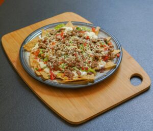 ENTRADA DE NACHOS CAMPANA