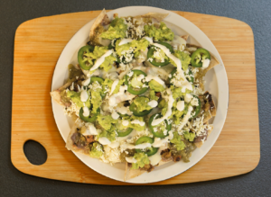ENTRADA DE NACHOS JALAPEÑO