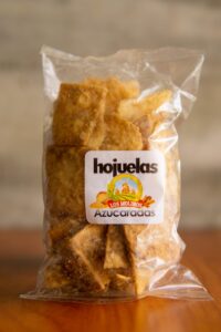 Hojuelas azucaradas