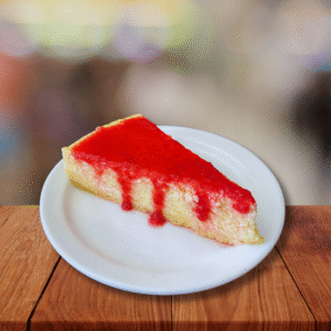 Cheesecake + Café